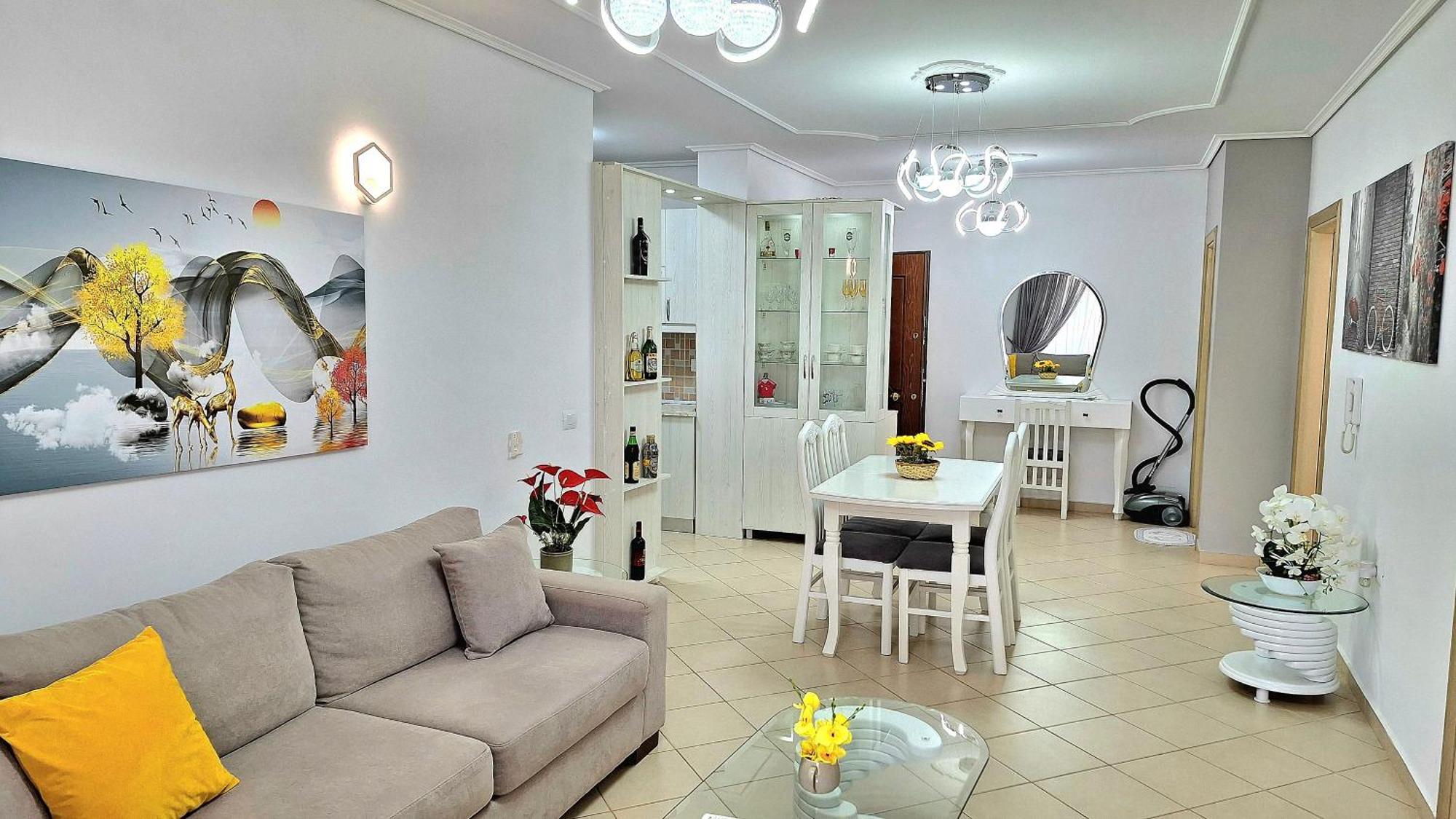 Appartement Sarandaofficial *