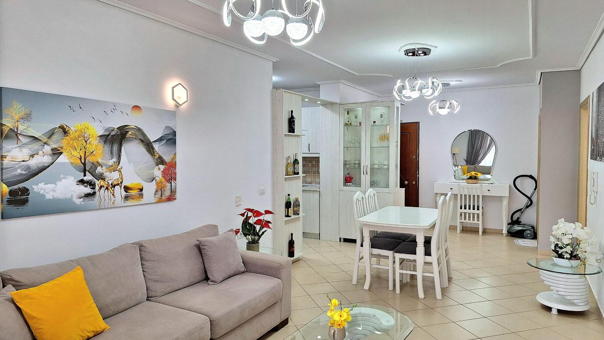 Sarandaofficial Appartement Sarandë