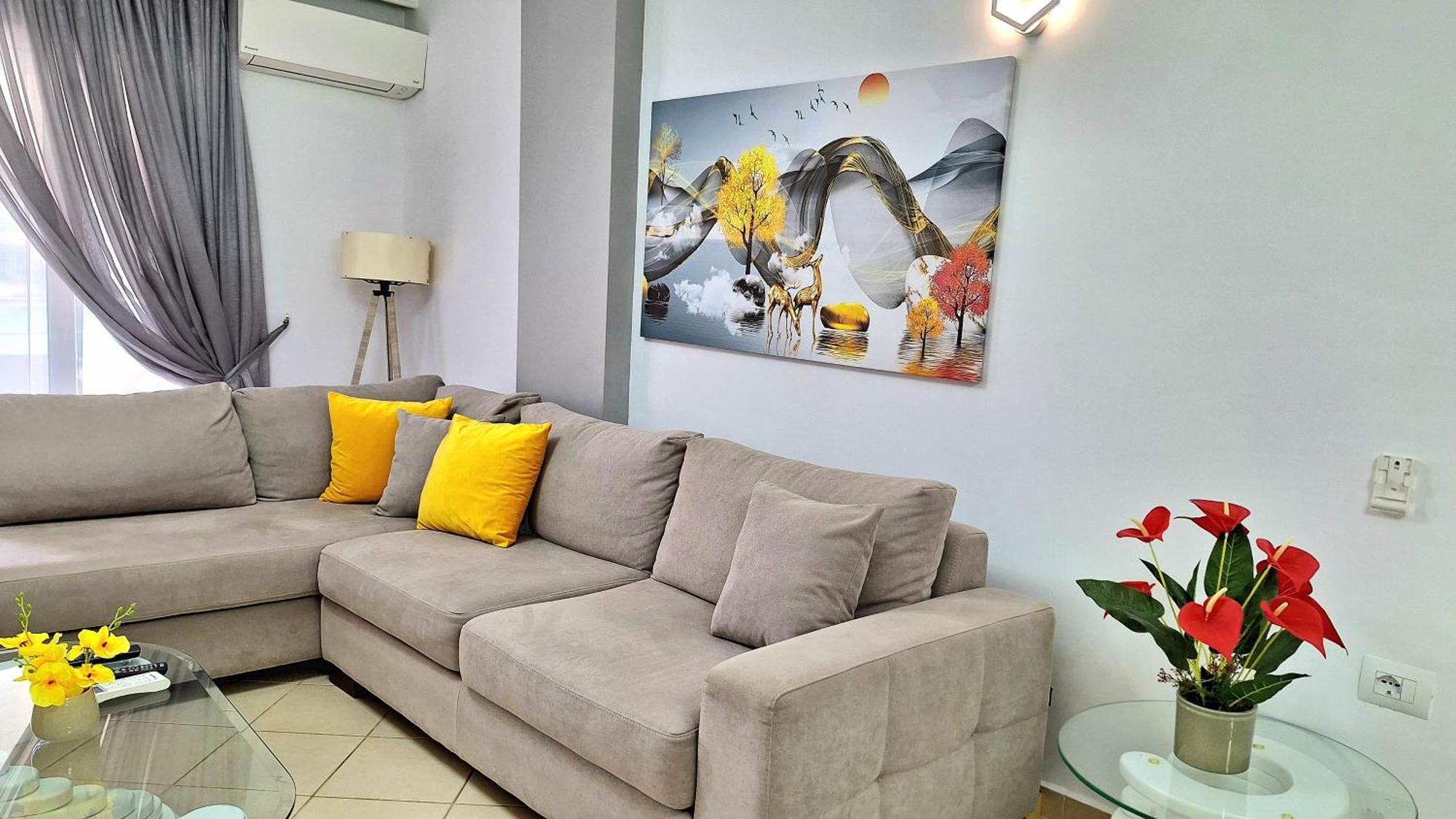 Appartement Sarandaofficial *