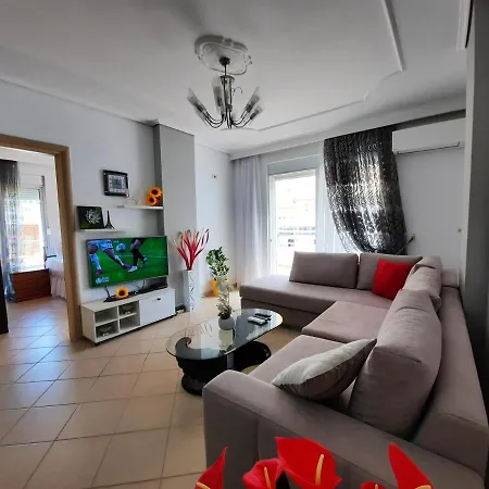 Sarandaofficial Apartment Exterior photo