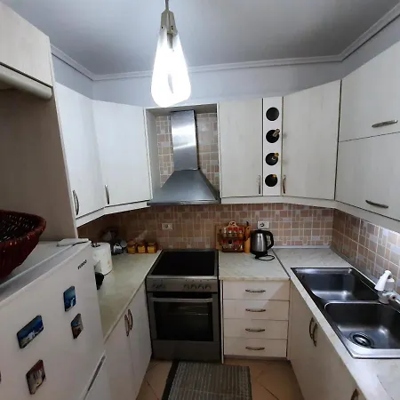 Sarandaofficial Apartment Exterior photo
